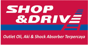 Logo Shop & Drive